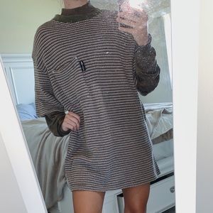 Outfit!! Sweater & shirt